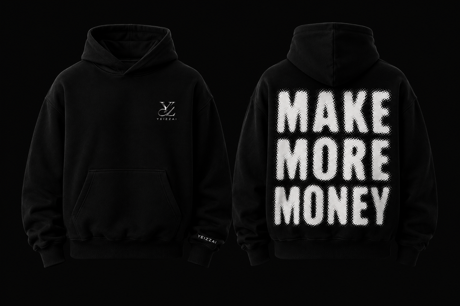 Make More Money Hoodie